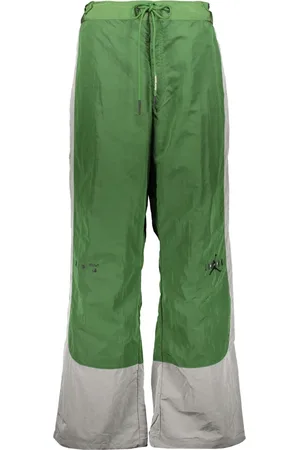 OFF-WHITE Hombre, Pantalones, Verde, Talla: S