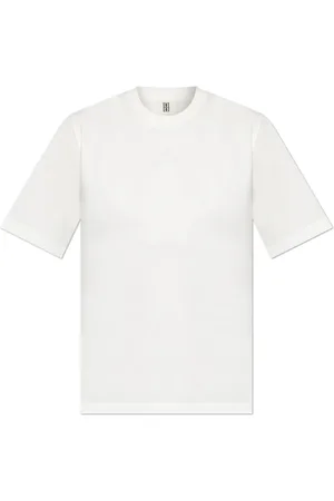 By Malene Birger Mujer, Camisetas, Blanco, Talla: S