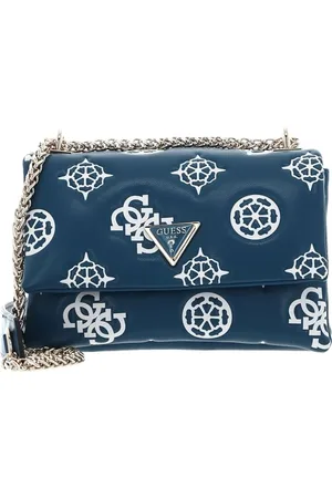 Guess Mujer, Bolsos, Azul, Talla: ONE Size