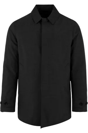 Aspesi Hombre, Chaquetas, Gris, Talla: L