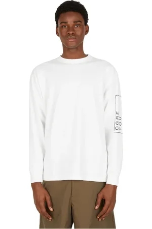 UNDERCOVER Hombre, Camisetas, Blanco, Talla: L