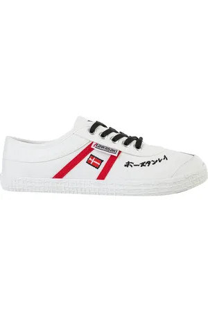 Kawasaki Hombre, Zapatos, Blanco, Talla: 37 EU