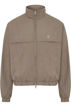Ami Hombre, Chaquetas, Gris, Talla: M