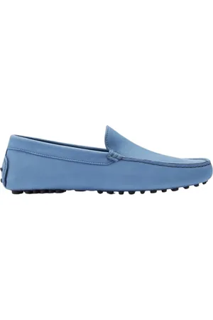 Scarosso Hombre, Zapatos, Azul, Talla: 40 1/2 EU