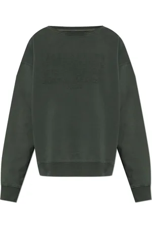 Maison Margiela Hombre, Sudaderas, Gris, Talla: M