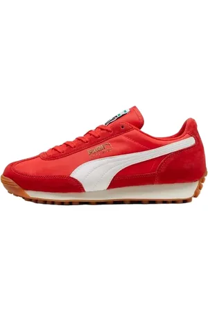 PUMA Hombre, Zapatos, Rojo, Talla: 44 EU
