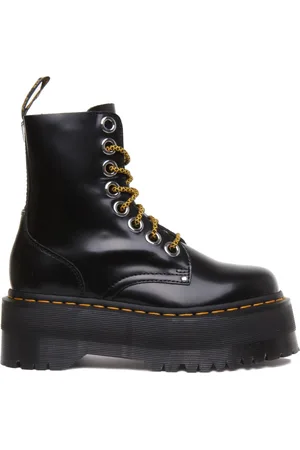 Dr. Martens Mujer, Zapatos, Negro, Talla: 39 EU