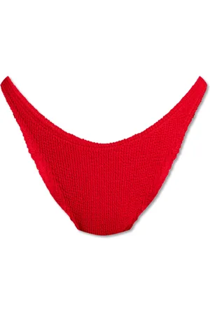 Bond Eye Mujer, Trajes de baño, Rojo, Talla: ONE Size