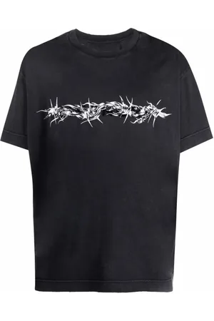 Givenchy Hombre, Camisetas, Negro, Talla: S