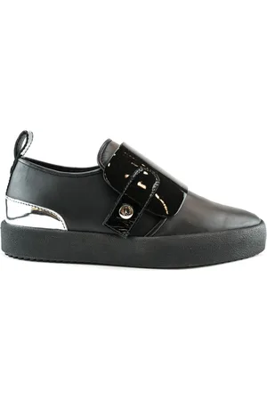 Giuseppe Zanotti Hombre, Zapatos, Negro, Talla: 43 EU