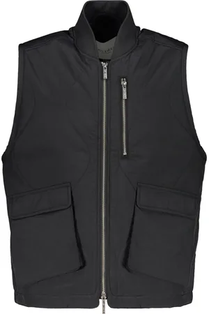 Les Deux Hombre, Chaquetas, Negro, Talla: S