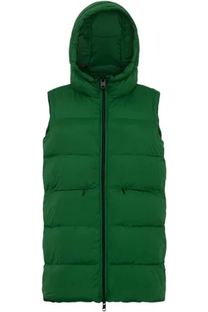 ECOALF Hombre, Chaquetas, Verde, Talla: M