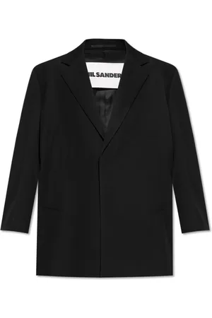 Jil Sander Hombre, Chaquetas, Negro, Talla: M