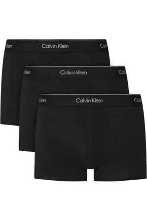Calvin Klein Hombre, Ropa interior, Negro, Talla: L