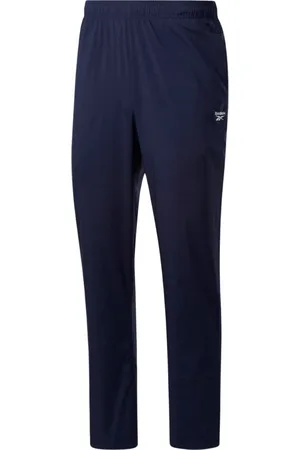 Reebok Hombre, Pantalones, Azul, Talla: XL