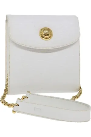 Chloé Mujer, De segunda mano, Blanco, Talla: ONE Size