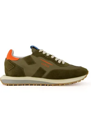 Ghoud Hombre, Zapatos, Verde, Talla: 41 EU