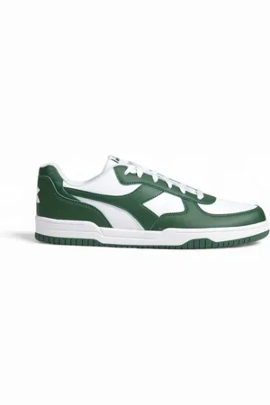 Diadora Hombre, Zapatos, Verde, Talla: 40 EU