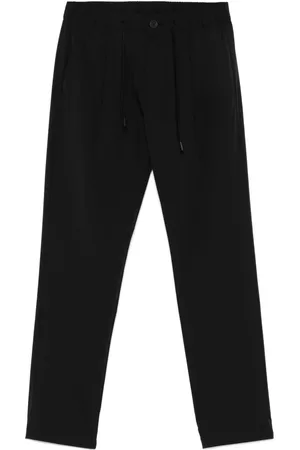 HERNO Hombre, Pantalones, Negro, Talla: M