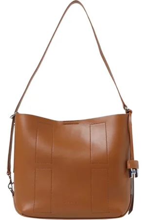 Hogan Mujer, Bolsos, Marrón, Talla: ONE Size