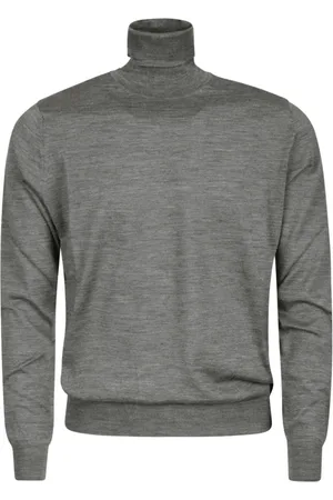 hindustrie Hombre, Jerseys, Gris, Talla: 3XL