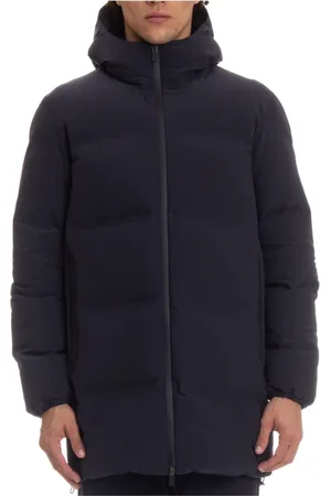 HERNO Hombre, Chaquetas, Azul, Talla: M