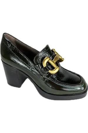 Mjus Mujer, Zapatos, Verde, Talla: 38 EU