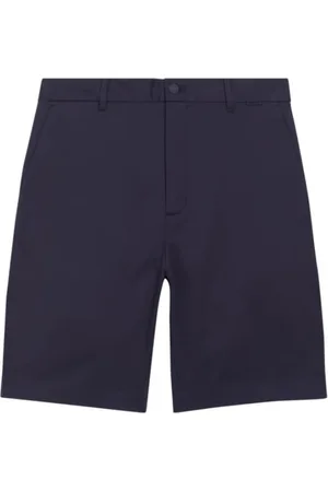 Calvin Klein Hombre, Pantalones cortos, Negro, Talla: L