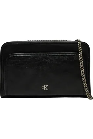 Calvin Klein Mujer, Bolsos, Negro, Talla: ONE Size