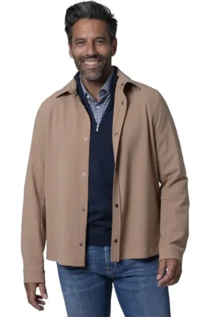 HERNO Hombre, Chaquetas, Marrón, Talla: L