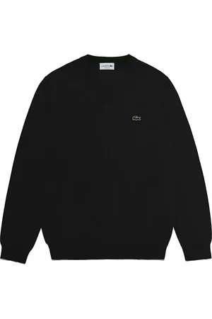 Lacoste Hombre, Jerseys, Negro, Talla: S