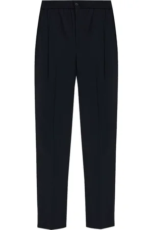 Giorgio Armani Hombre, Pantalones, Azul, Talla: L