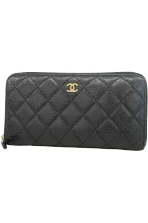 CHANEL Mujer, De segunda mano, Negro, Talla: ONE Size