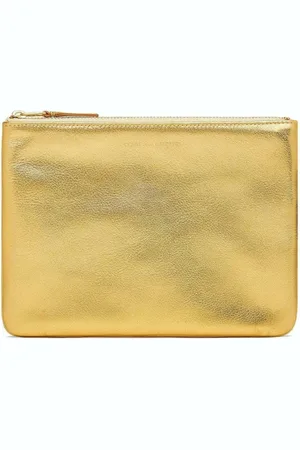 Comme des Garçons Mujer, Bolsos, Amarillo, Talla: ONE Size