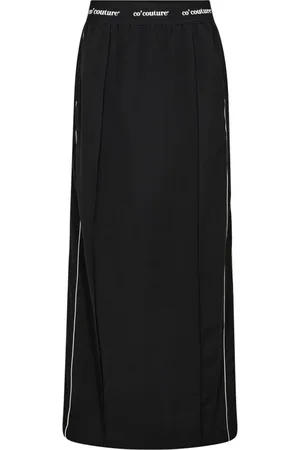 Co`Couture Mujer, Faldas, Negro, Talla: XL