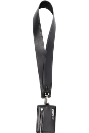 Jacquemus Unisex, Accesorios, Negro, Talla: ONE Size