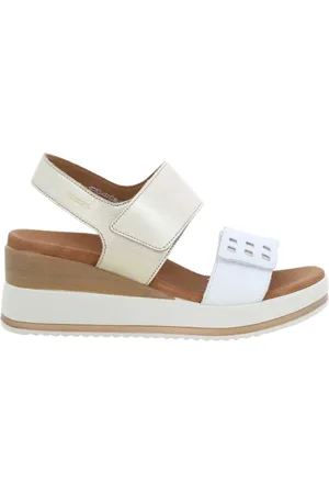Mephisto Mujer, Zapatos, Blanco, Talla: 41 EU