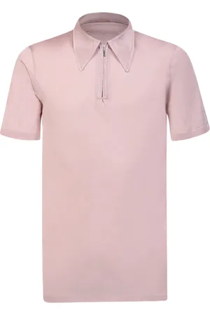 Maison Margiela Mujer, Camisetas, Rosa, Talla: S
