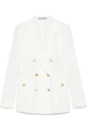 TAGLIATORE Mujer, Chaquetas, Blanco, Talla: XS