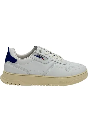 Blauer Hombre, Zapatos, Blanco, Talla: 43 EU