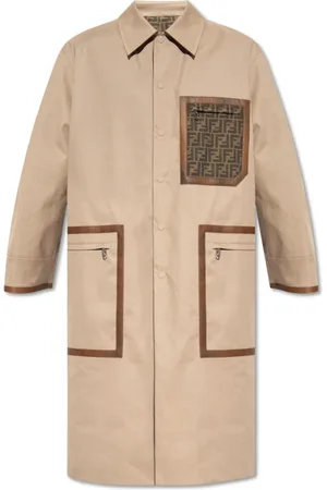 Fendi Hombre, Abrigos, , Talla: M
