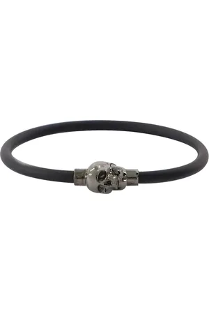 Alexander McQueen Hombre, Accesorios, Negro, Talla: M