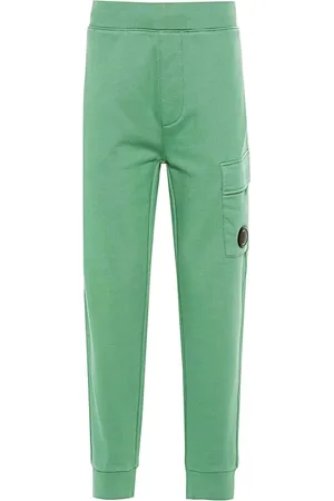 C.P. Company Hombre, Pantalones, Verde, Talla: S