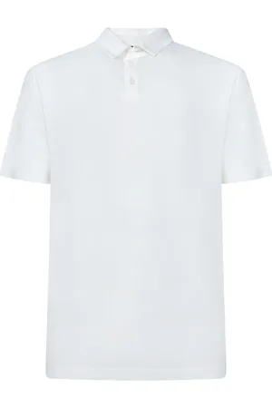 ZANONE Hombre, Camisetas, Blanco, Talla: L