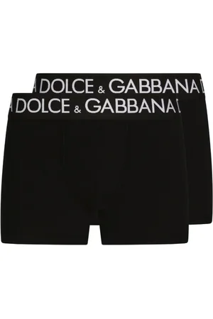 Dolce & Gabbana Hombre, Ropa interior, Negro, Talla: M