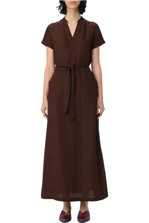 A.P.C. Mujer, Vestidos, Marrón, Talla: XS