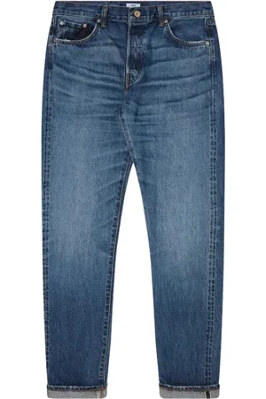 Edwin Hombre, Vaqueros, Azul, Talla: W33