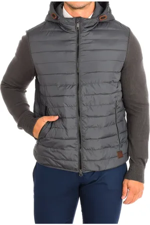 La Martina Hombre, Chaquetas, Gris, Talla: L