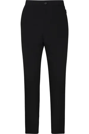 HEVO Hombre, Pantalones, Marrón, Talla: S