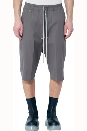 Rick Owens Hombre, Pantalones cortos, , Talla: M